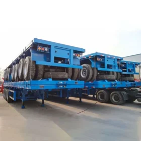 53 Flatbed Trailer