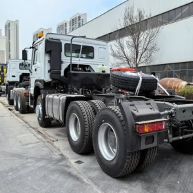 6×4 Tractor Head