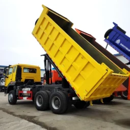 
										NX Dump Truck full									