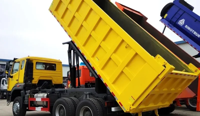 
								NX Dump Truck full									