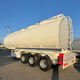 42000 L Oil Tanker Trailer