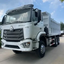 
										Howo NX Truck Dump Truck full									