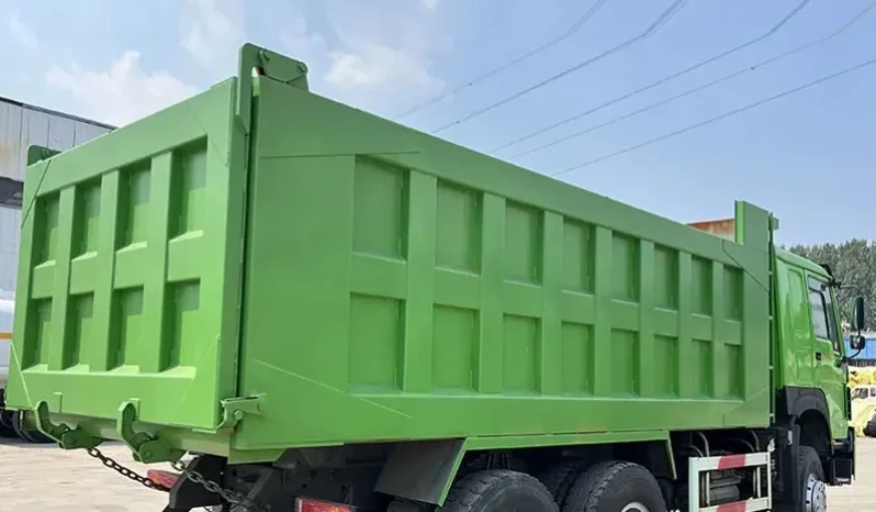 
								6×4 30 Ton Tipper Truck Dump Truck full									