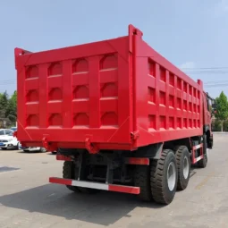 
										336 Dump Truck 10 Wheel full									