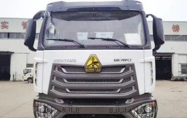 Dump Truck