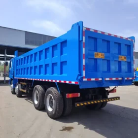 F3000 8×4 Tipper Truck