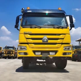 6×4 Tractor Truck Howo