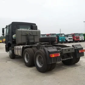 Factory Wholesale 6×4 Tractor Trucks