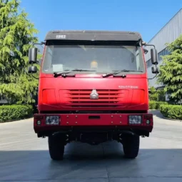 
										6×4 Tractor Truck  full									