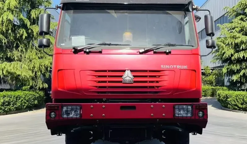 
								6×4 Tractor Truck  full									