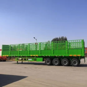 Fence Semi Trailer