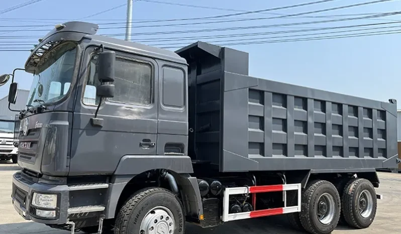
								Dump Truck full									