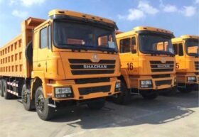 F3000 6×4 400HP 25m³ Dump Truck