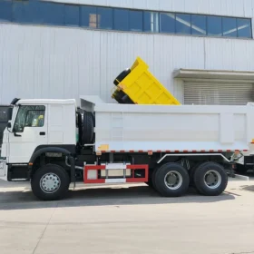 Howo Dump Truck