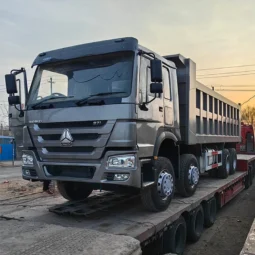
										8×4 12 Wheeler Dump Truck full									