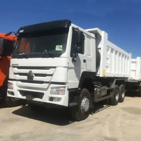 6×4 Dump Truck 