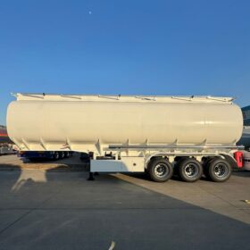 42000 L Oil Tanker Trailer