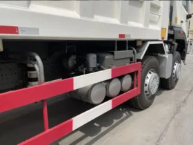 Howo NX Truck Dump Truck