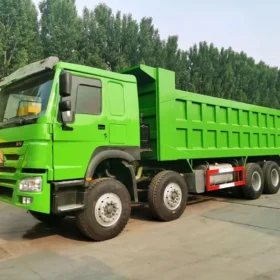 Dump Truck Tipper Truck
