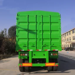 
										Fence Semi Trailer full									