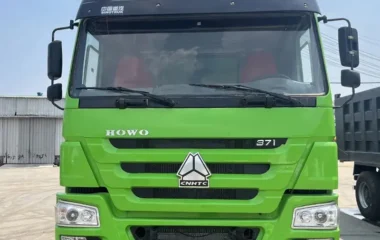 6×4 30 Ton Tipper Truck Dump Truck
