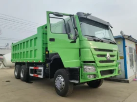 6×4 30 Ton Tipper Truck Dump Truck