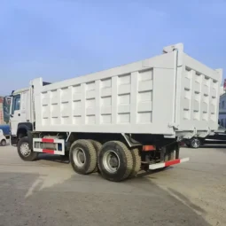 
										6×4 Dump Truck  full									