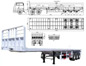 Flatbed Trailer