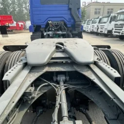 
										380hp 6×4 Tractor Truck full									