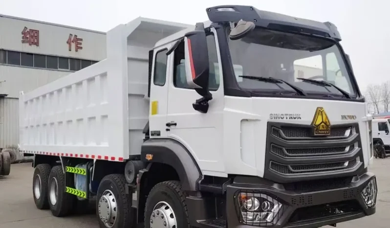 
								Dump Truck full									
