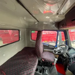 
										380hp 6×4 Tractor Truck full									