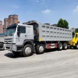 
										Howo NX Truck Dump Truck full									